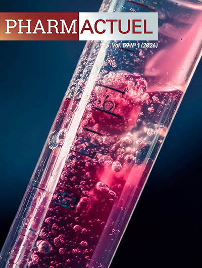 					Afficher Vol. 59 No. 1 (2026)
				